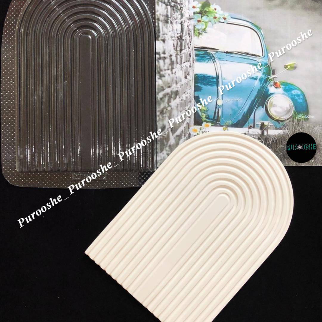 دسته بندی قالبهای طلقی pvc پرووشه