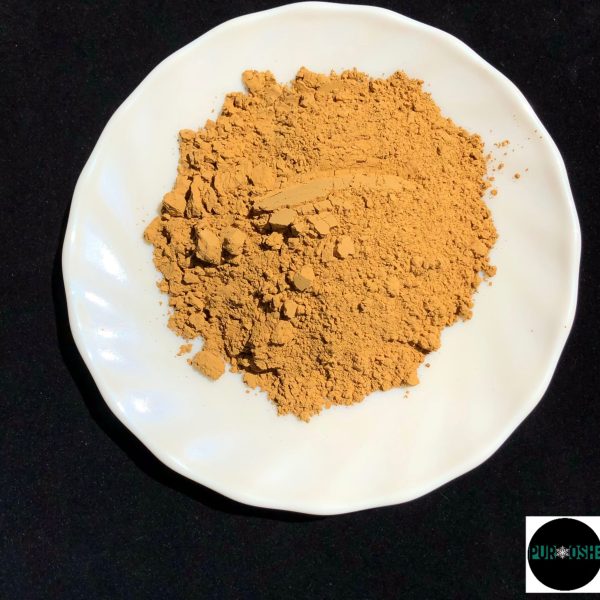 رنگ پودری گلماش در بسته بندی ۲۵۰ گرمی