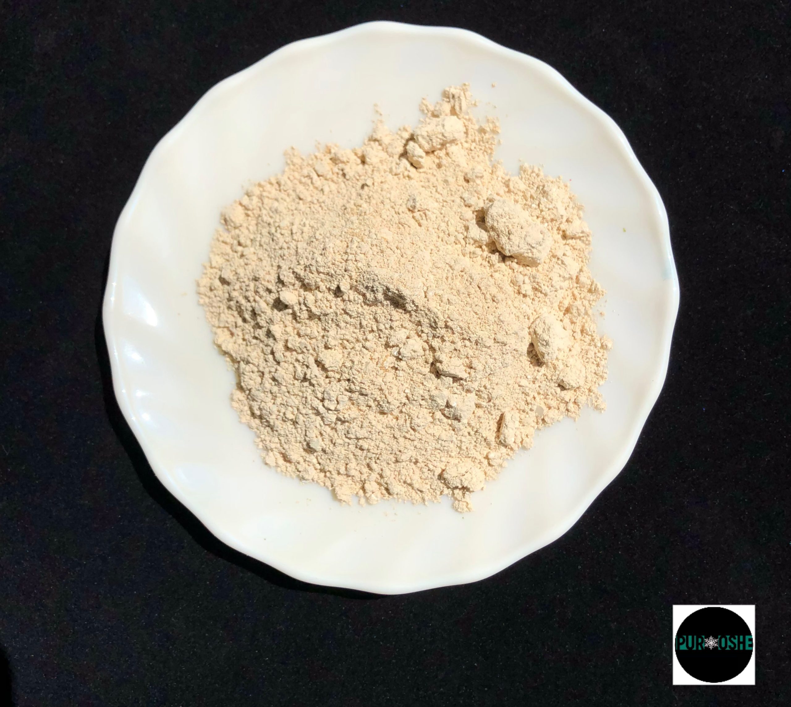 رنگ پودری کرم استخونی در بسته بندی ۲۵۰ گرمی رنگ پودری کرم استخونی در بسته بندی ۲۵۰ گرمی