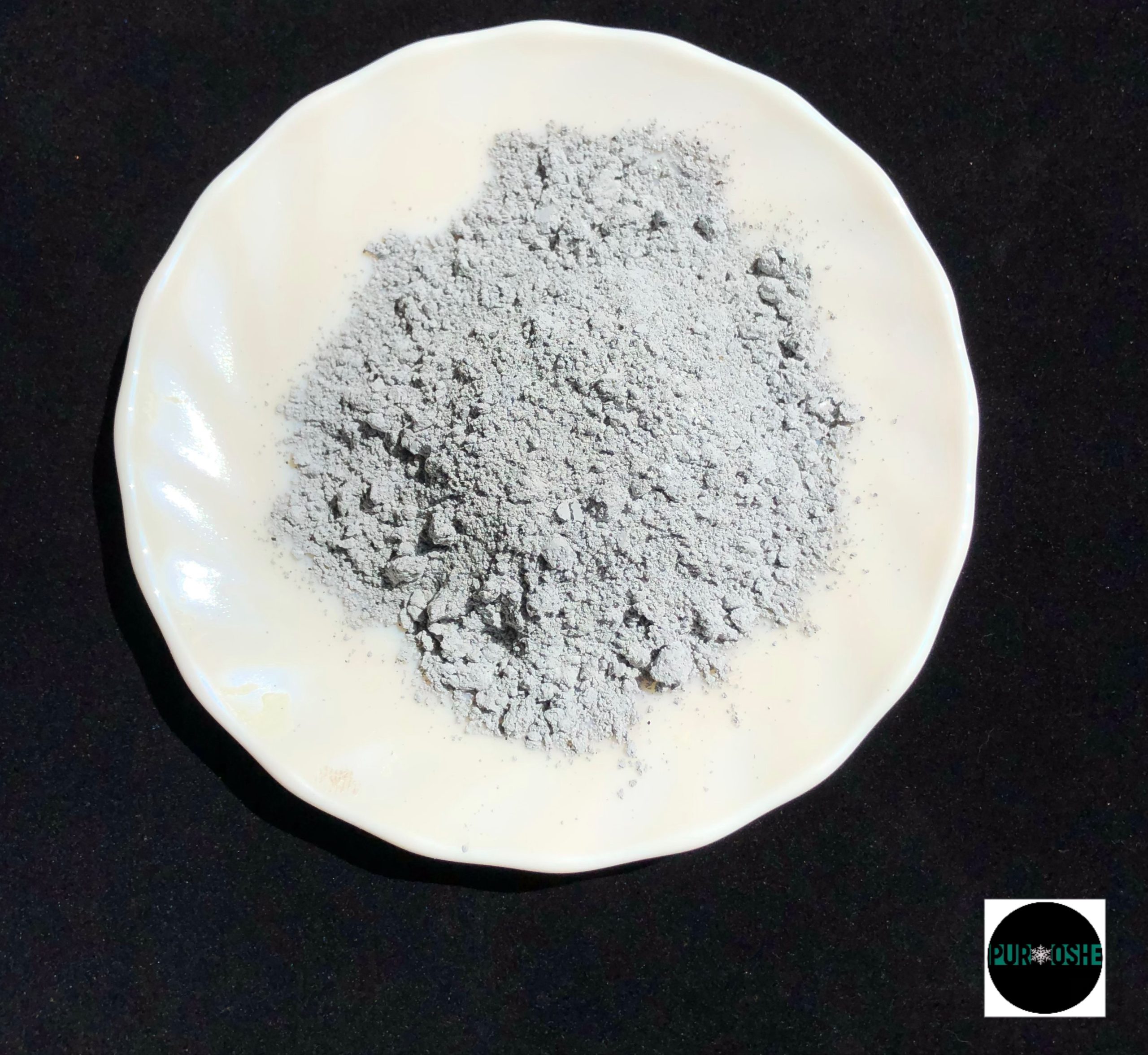 رنگ پودری طوسی در بسته بندی ۲۵۰ گرمی رنگ پودری طوسی در بسته بندی ۲۵۰ گرمی