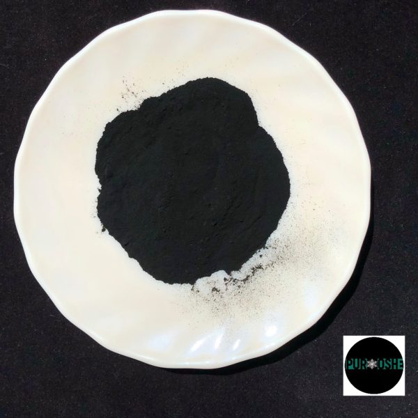 رنگ پودری کربن بلک در بسته بندی ۲۵۰ گرمی
