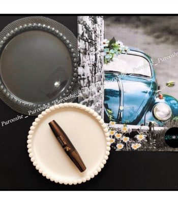 قالب طلقی جاسبزه شیار دار 18 سانت